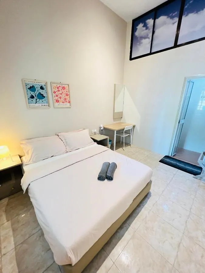 בית אירוח Myroom@Georgetown