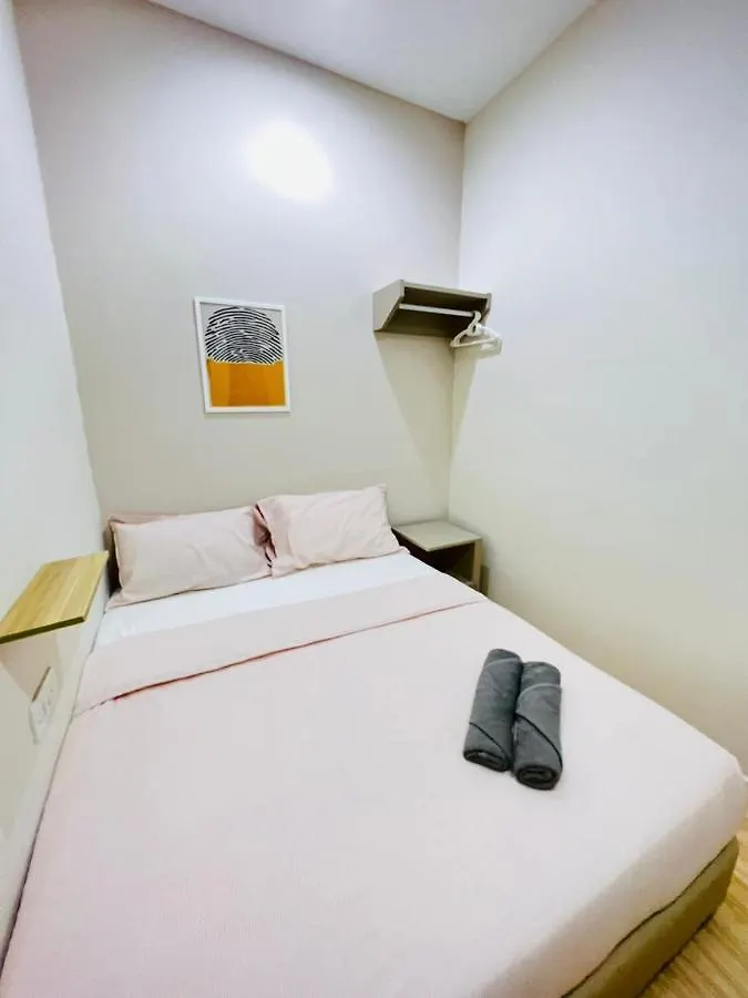 בית אירוח Myroom@Georgetown מלזיה